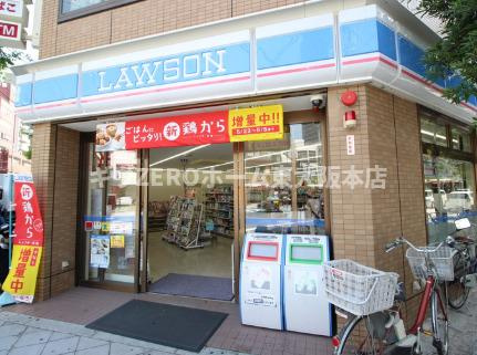 ヴィラ・セレーノ玉造本町の周辺