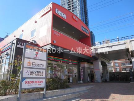 ヴィラ・セレーノ玉造本町の周辺