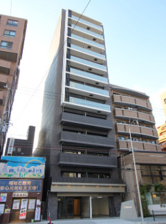 ヴィラ・セレーノ玉造本町