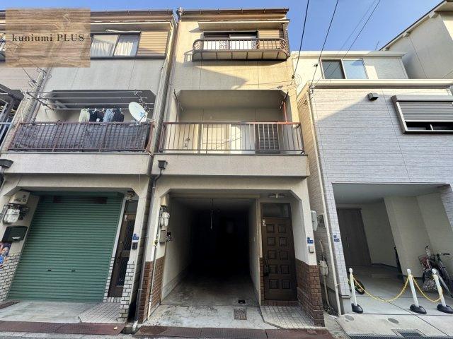 大阪市旭区中宮2丁目