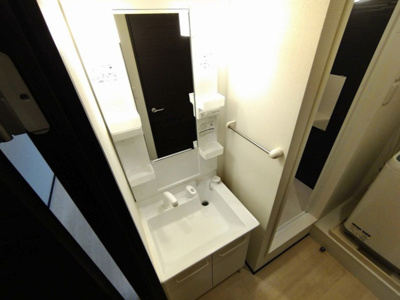 【独立洗面台】 | クレイノライズ日吉