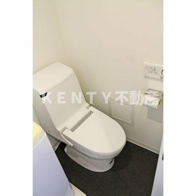 【トイレ】 | メインステージ平和島Ⅱ | トイレもきれいです