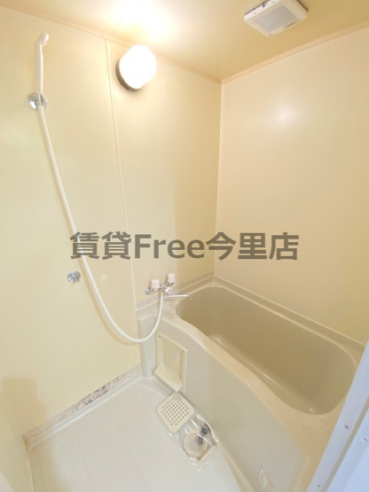 【浴室】 | サンポートハイム舎利寺　仲介手数料無料