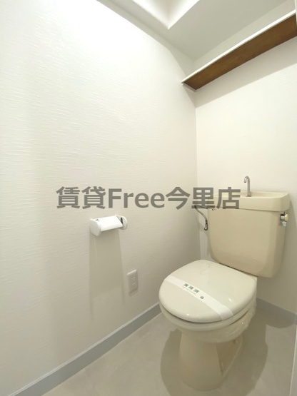 【トイレ】 | サンポートハイム舎利寺　仲介手数料無料