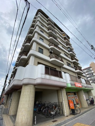 【外観】 | サンポートハイム舎利寺　仲介手数料無料