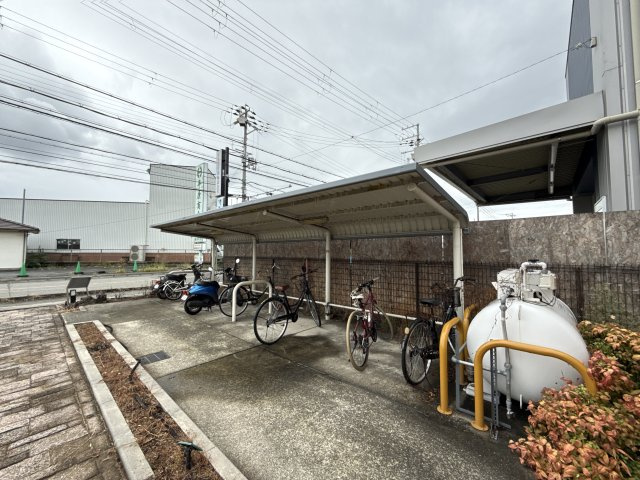 姫路市飾磨区中島１丁目のハイツのその他共用部分