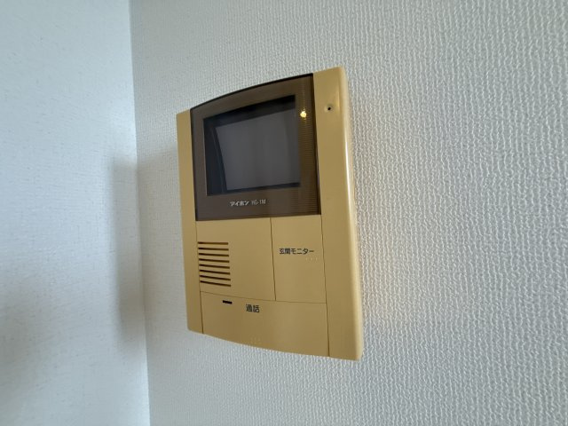 姫路市飾磨区中島１丁目のハイツのセキュリティ