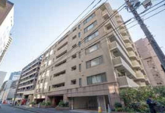 アルカンシエル横浜山下公園の外観