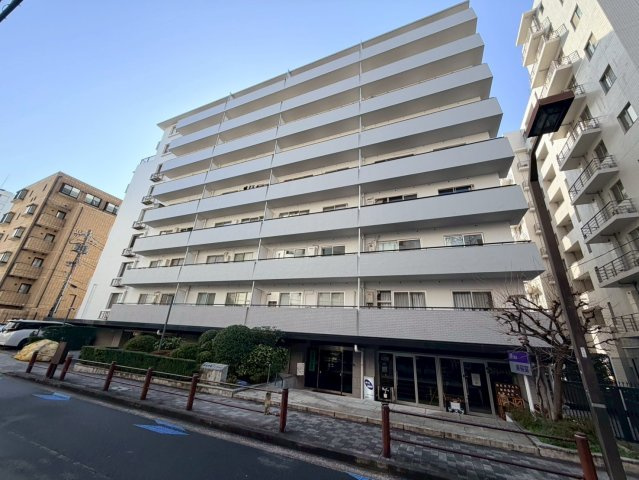 麻布東町マンション