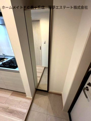 【玄関】 | ALEGRIA津久野South