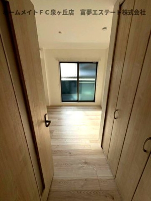 【居間・リビング】 | ALEGRIA津久野South