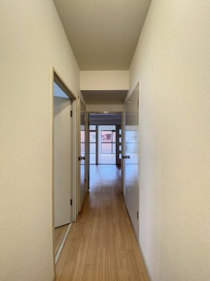 【その他】 | カーサー・ウチノ | ※同建物ほかのお部屋の写真です。