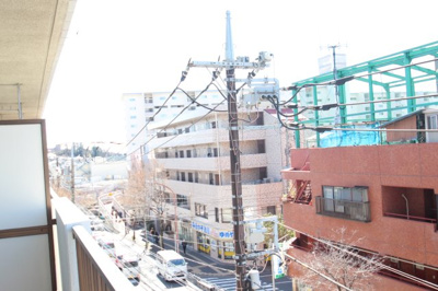 【展望】 | カーサー・ウチノ | ※同建物ほかのお部屋の写真です。