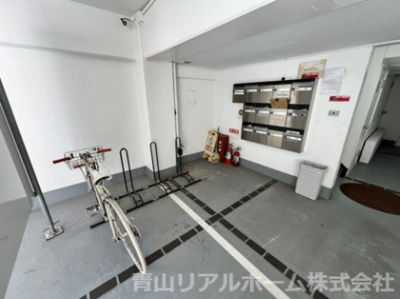 【その他共用部分】 | 西麻布ハウス