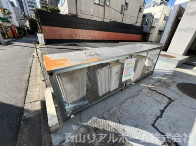 【その他共用部分】 | 西麻布ハウス