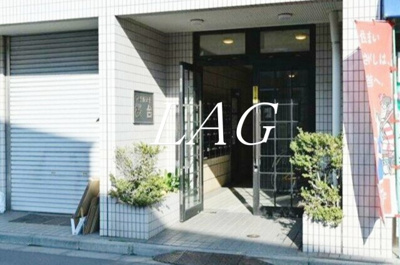 【エントランス】 | マートルコート桜台 | エントランスです。