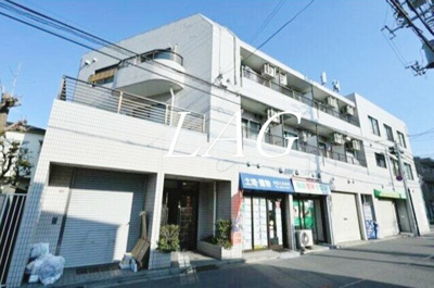 【外観】 | マートルコート桜台 | 外観になります。