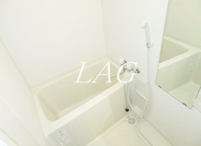 【浴室】 | バージュアル浦和イースト | お風呂です。