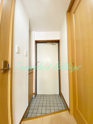 【玄関】 | ドミトリーハウス湘南 | お履き物が多い方にもおすすめ♪