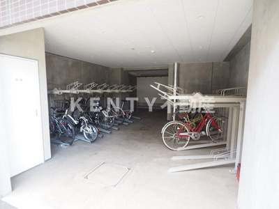 【その他共用部分】 | レジディア中延Ⅱ