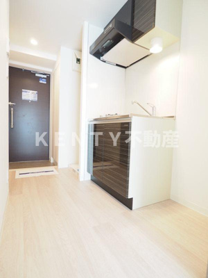 【居間・リビング】 | レジディア中延Ⅱ