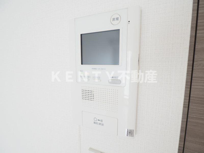 【セキュリティ】 | レジディア中延Ⅱ