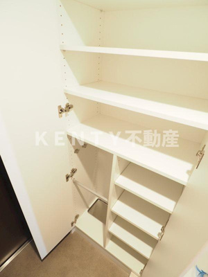 【収納】 | レジディア中延Ⅱ