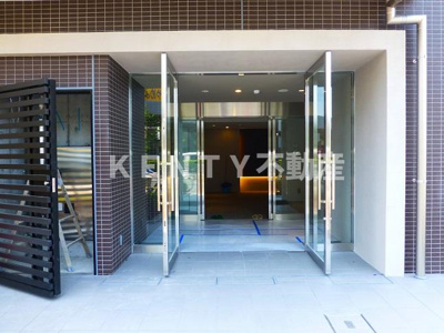 【エントランス】 | レジディア中延Ⅱ