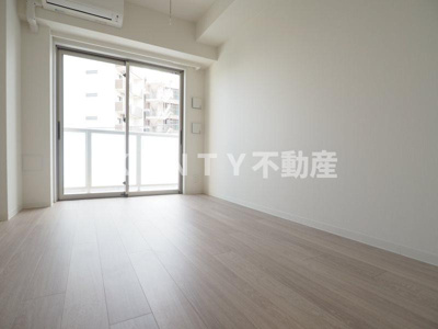 【居間・リビング】 | レジディア中延Ⅱ