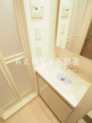 【洗面所】 | レジディア中延Ⅱ