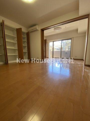 レジディア池袋の洋室