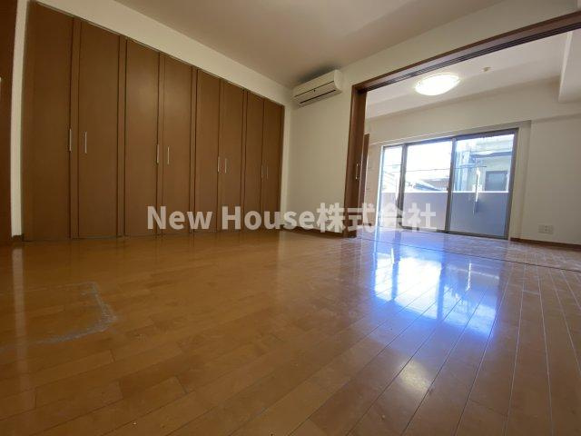 レジディア池袋の洋室