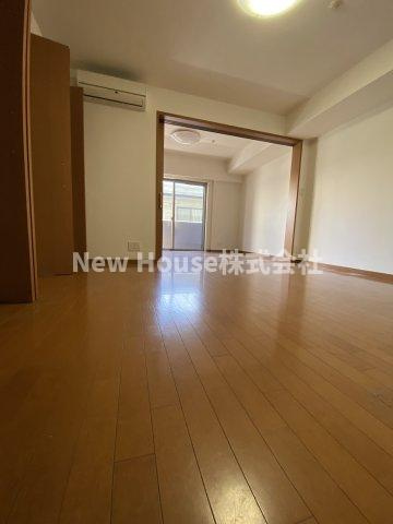 レジディア池袋の居間・リビング