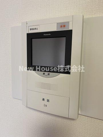 レジディア池袋のセキュリティ