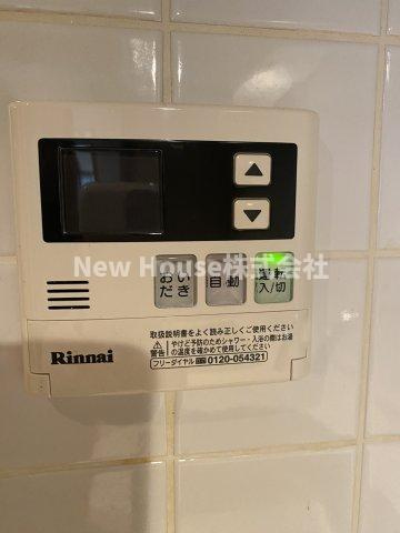 レジディア池袋の設備