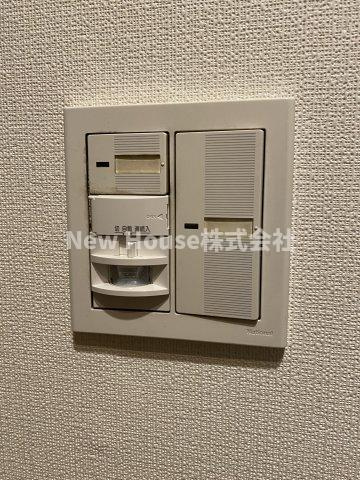 レジディア池袋の設備