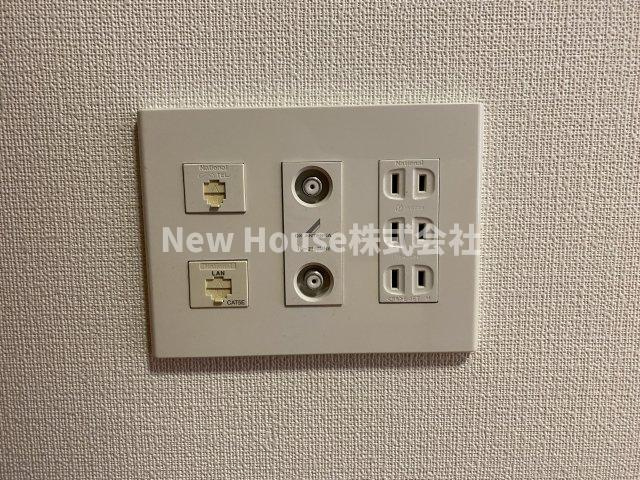 レジディア池袋の設備