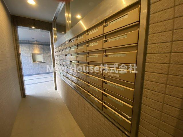 レジディア池袋のその他共用部分