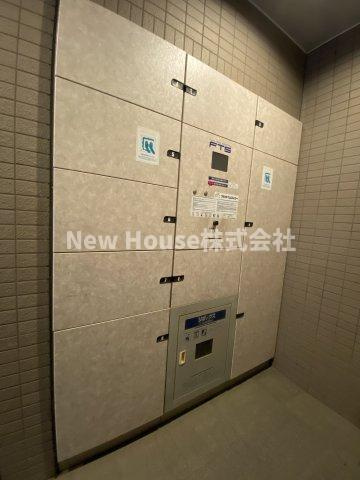 レジディア池袋のその他共用部分