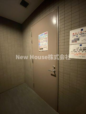 レジディア池袋のその他共用部分