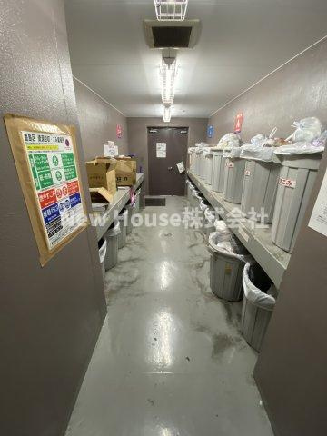 レジディア池袋のその他共用部分