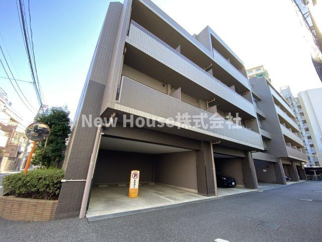 レジディア池袋の外観