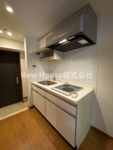 レジディア池袋のキッチン