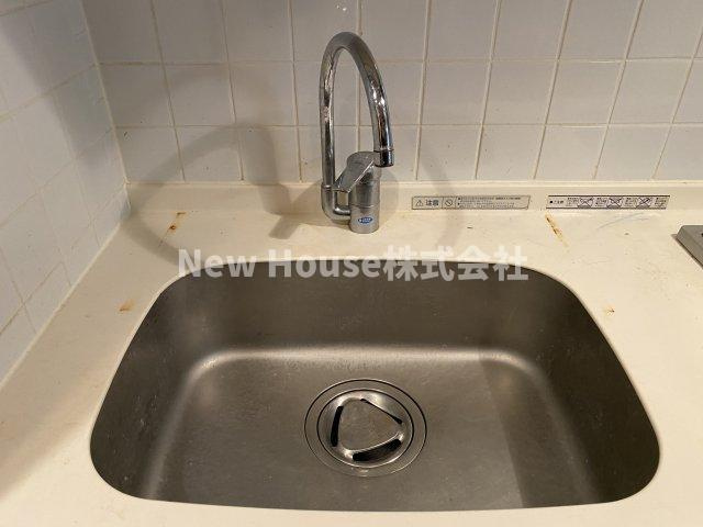 レジディア池袋のキッチン