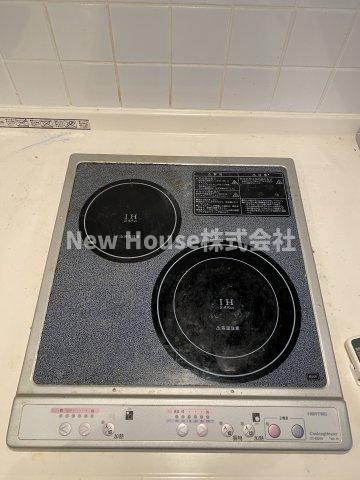 レジディア池袋のキッチン