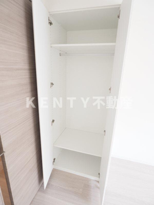 【収納】 | レジディア中延Ⅱ