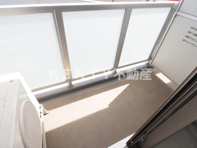 【バルコニー】 | レジディア中延Ⅱ