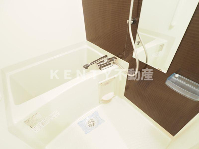 【浴室】 | レジディア中延Ⅱ