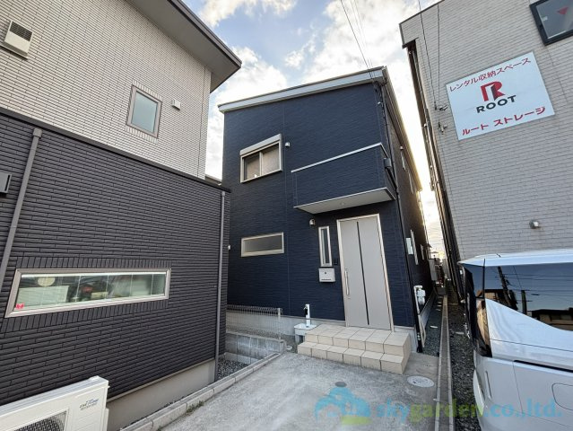 平塚市四之宮2丁目　中古戸建