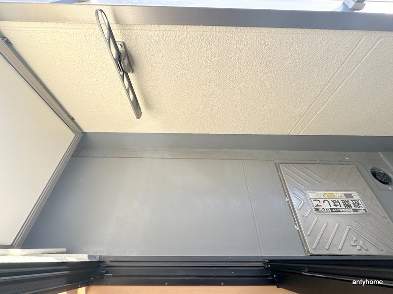 SERENiTE-04　仲介手数料無料のバルコニー